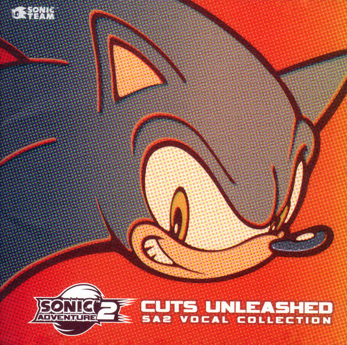 Sonic Adventure 2 Cuts Unleashed