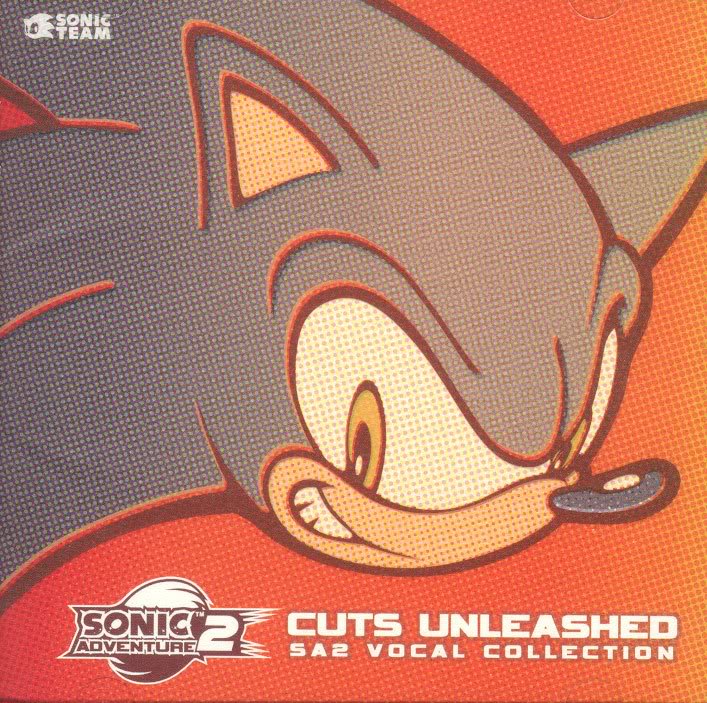 Sonic Adventure 2 Cuts Unleashed - Throw It All Away (Instrumen..