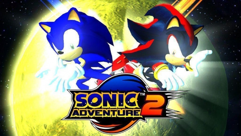 Sonic Adventure 2 - Live & Learn