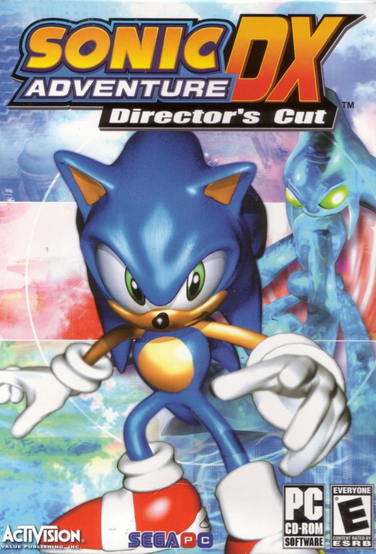 Sonic Adventure DX - Theme of Tikal