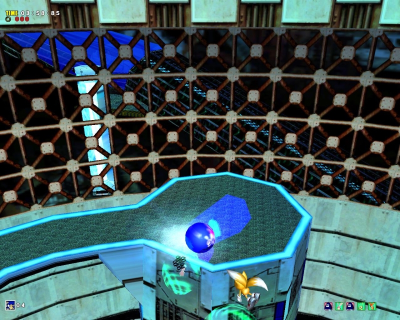 Sonic Adventure DX - Final Egg 2