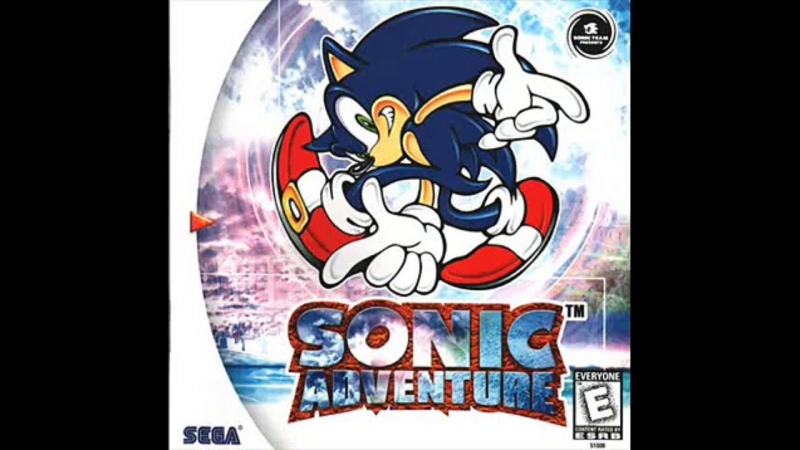Sonic Adventure DX (OST) - Main theme