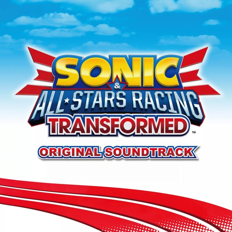 Sonic and All-Stars Racing Transformed - OST Music - Crisis City