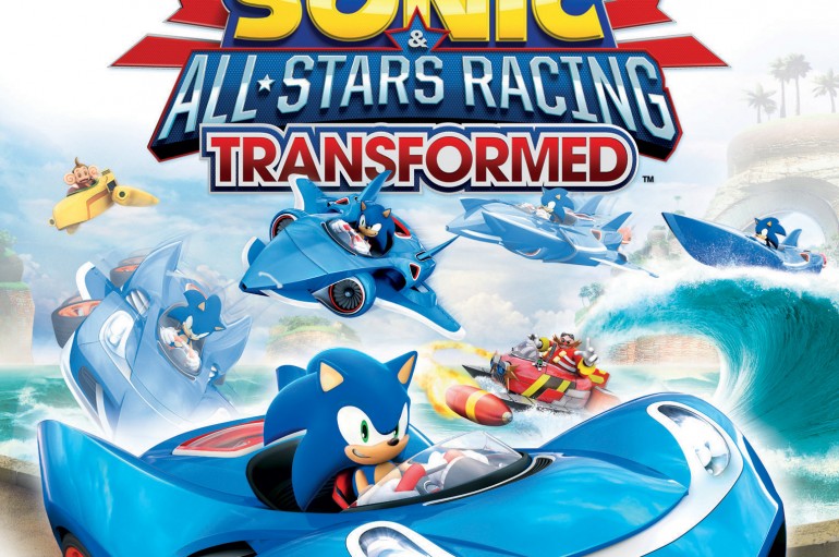 Sonic and All-Stars Racing Transformed - OST Music - OutRun Bay  OutRun 