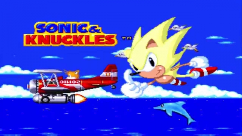 Sonic and Knuckles - Doomsday