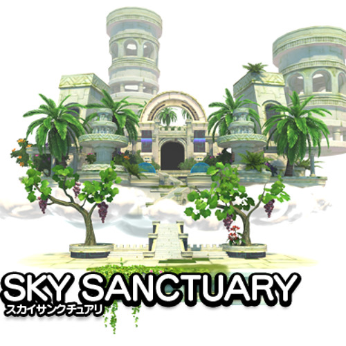 sonic and knuckles - sky sanctuary zone akinori minami arrangement sega gen