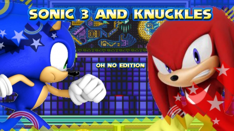 Sonic and Knuckles & Sonic 3 - part 1