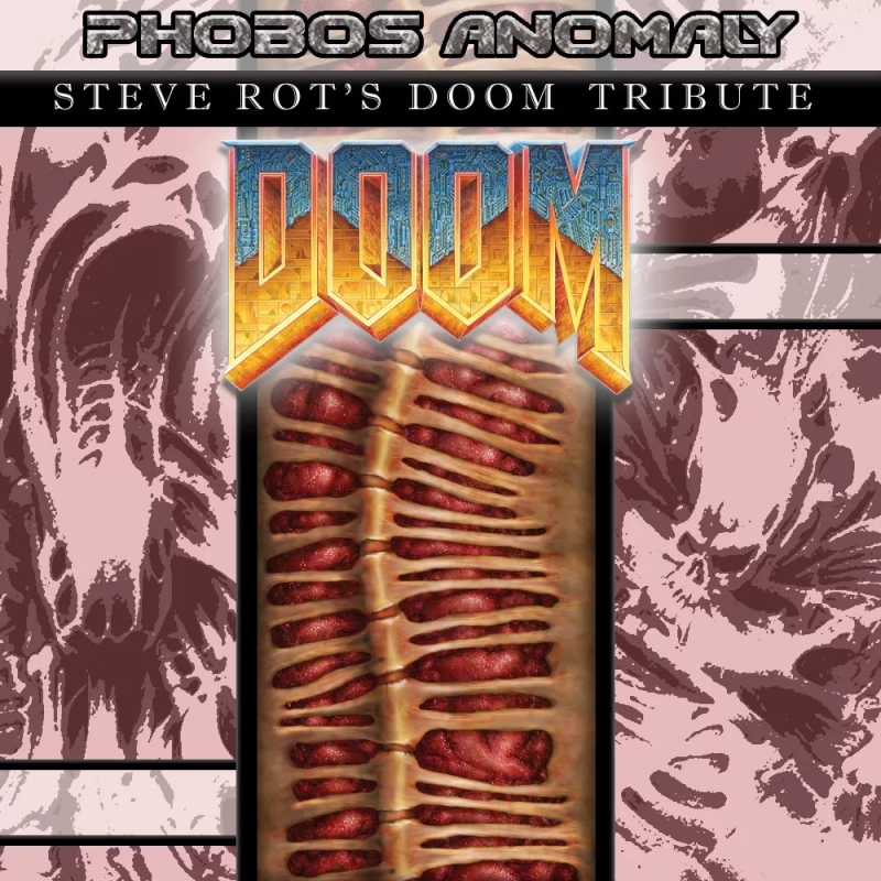 Sonic Clang - Phobos anomaly soundtrack Doom 1 - E1M8