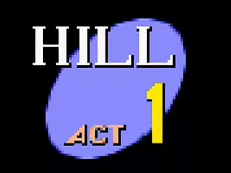 Sonic.exe - HILL ACT 1