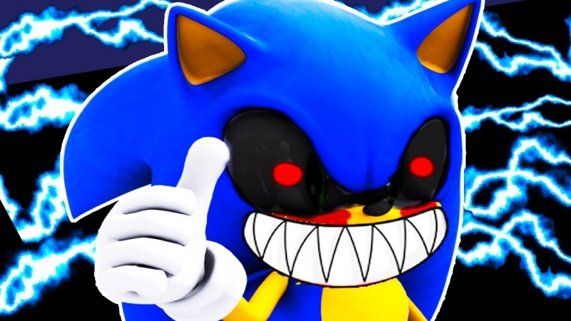 Sonic.Exe Nighare beggining - Sonic.Exe Final BossNightcore