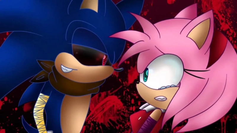 Sonic.exe - Stronger than you