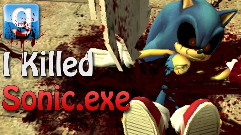 Sonic.exe - Вкус крови это убийство