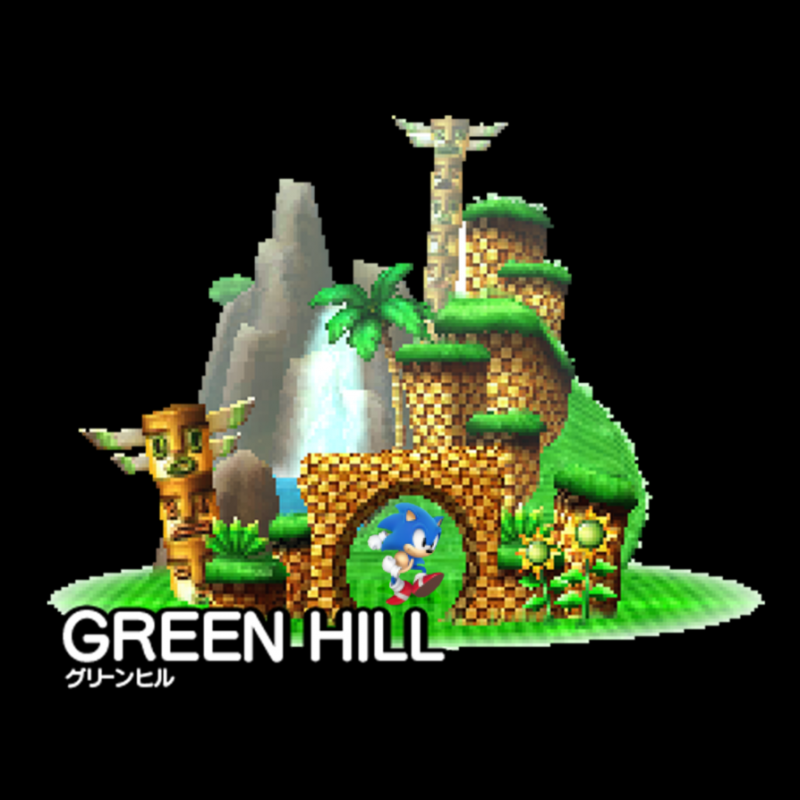 Green Hill Zone Classic