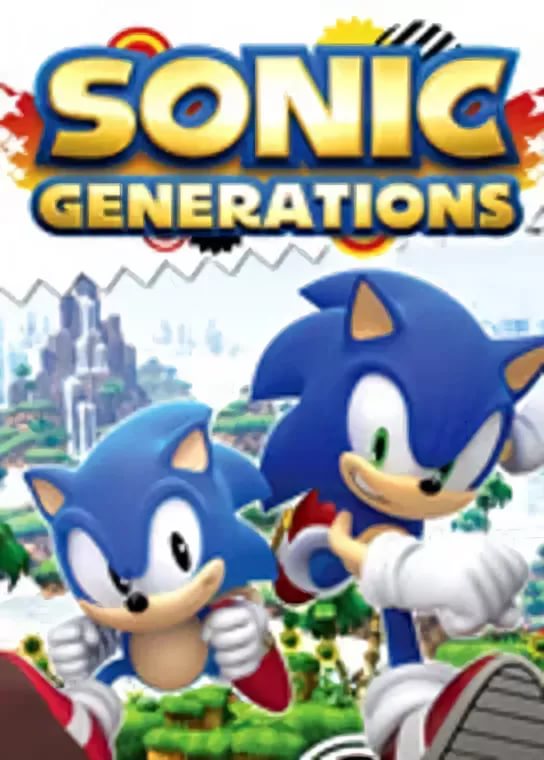 Sonic Generations Sound Team
