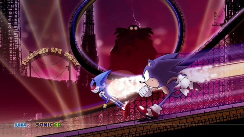 Sonic Generations Sound Team cупер соник победил пожирателя вмемени рабатезираваный