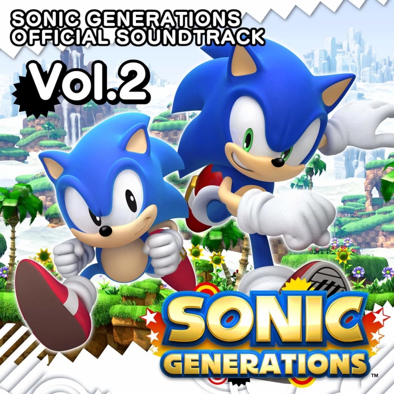 Sonic Generations Sound Team - Mission Sonic Battle