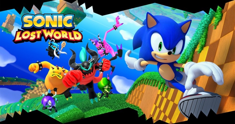 Sonic Lost World - The Deadly Six Theme Violin ver.