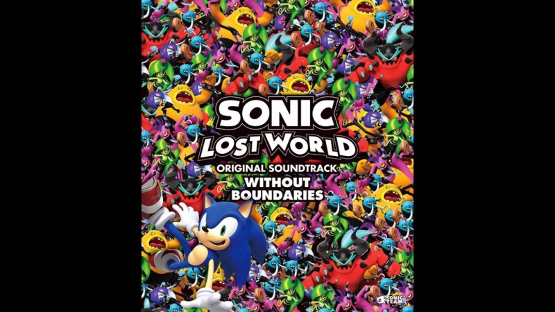 Sonic Lost World [OST]