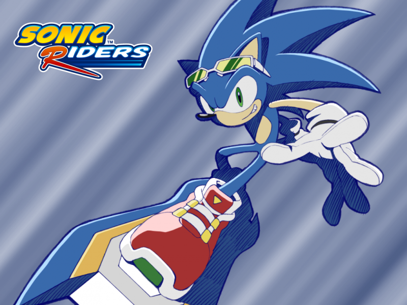 Sonic Speed Riders