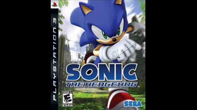 Sonic The Hedgehog 2006 - His World FINAL