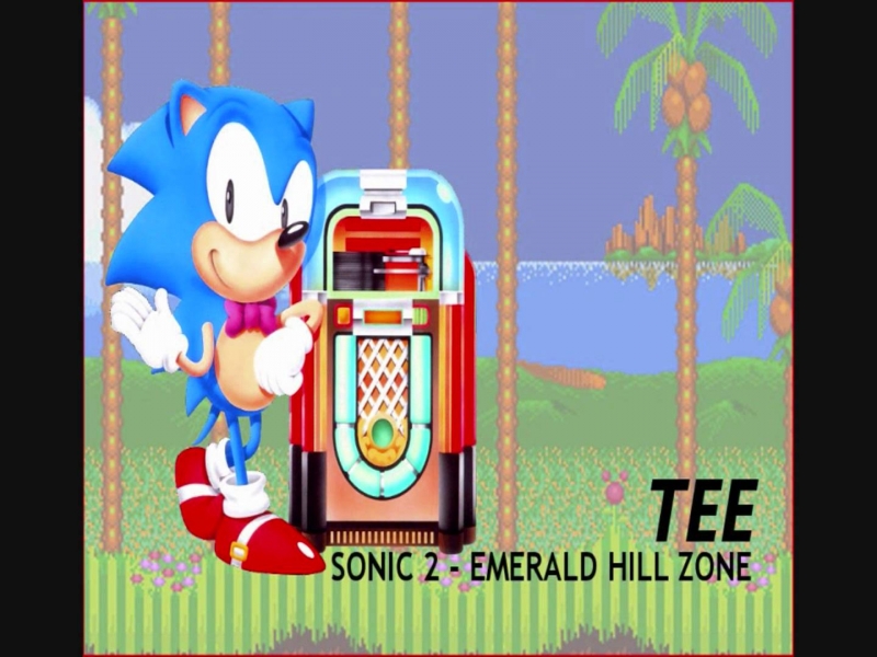 sonic the hedgehog 2 - Emerald Hill Zone