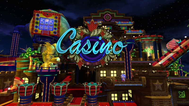 M.Nakamura, I.Takeuchi 27 - Casino Night 2 Player
