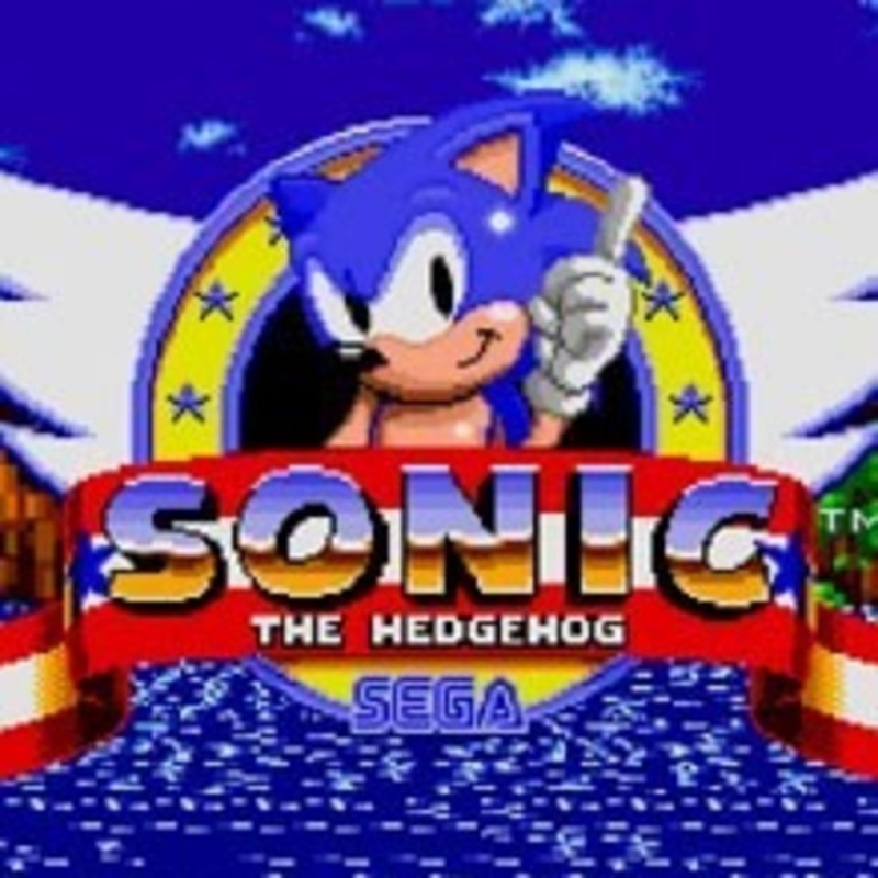 Sonic the Hedgehog 2 (M.Nakamura, I.Takeuchi) - 2 Player Results