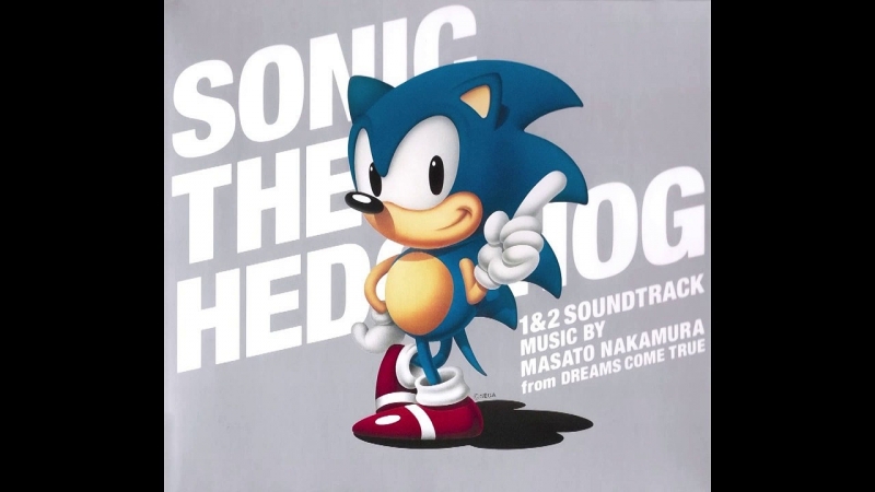 Sonic the Hedgehog 2 Soundtrack