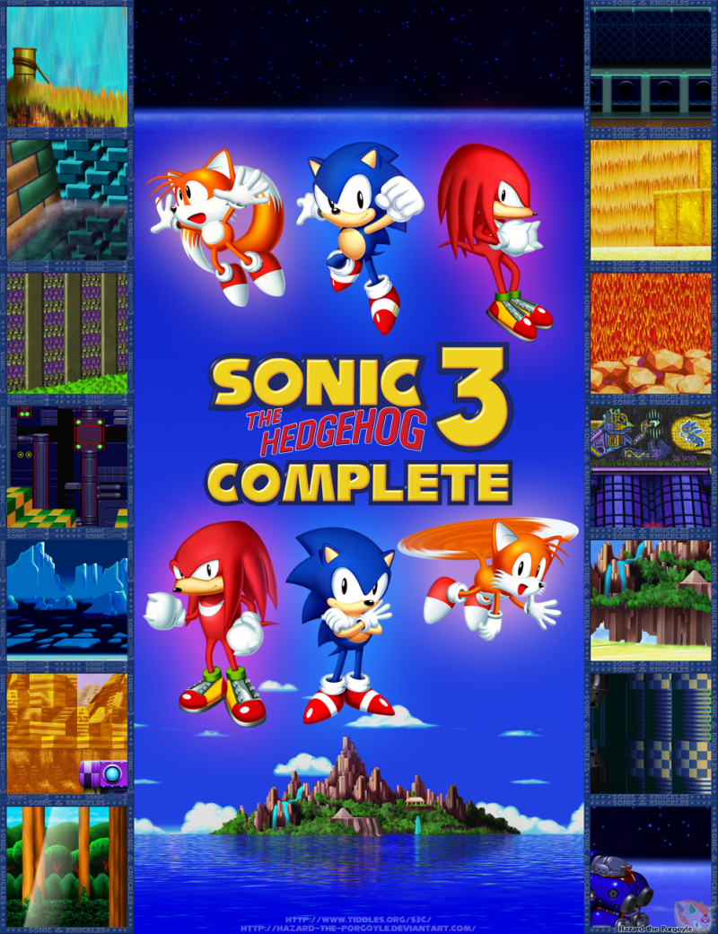 Sonic the Hedgehog 3 - 07