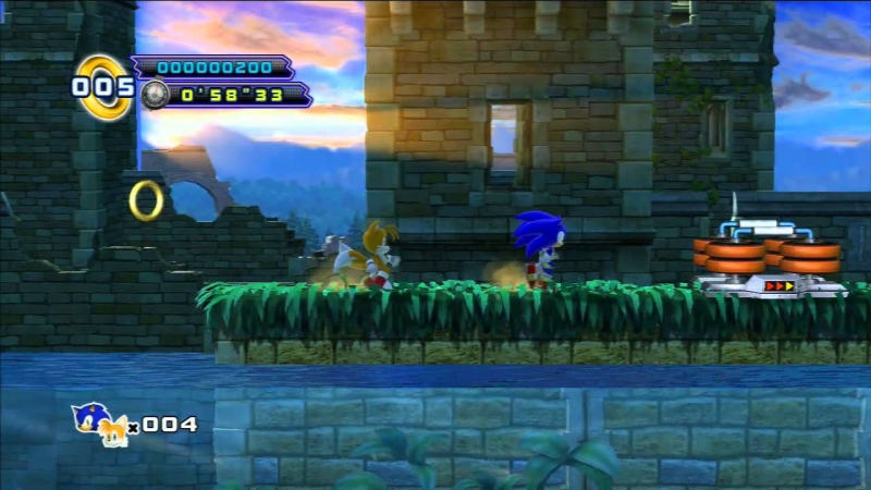 Sonic the Hedgehog 4 - Episode 2 - Cutscene 2