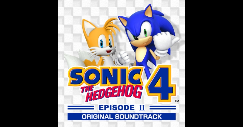 Sonic the Hedgehog 4 (Jun Senoue)