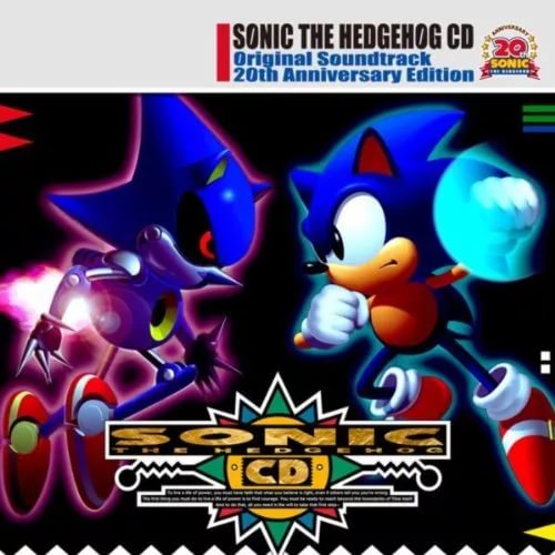 Sonic the Hedgehog CD OST