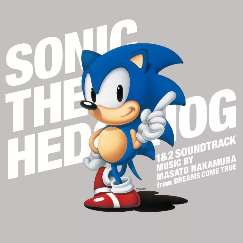 Sonic the Hedgehog CD OST - Time Zone
