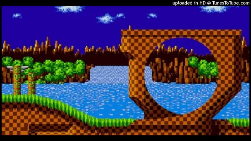 Sonic the Hedgehog - Green Hill Zone