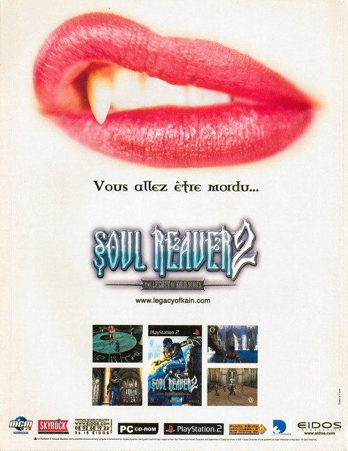 Soul Reaver 2 - Ariel's Lament