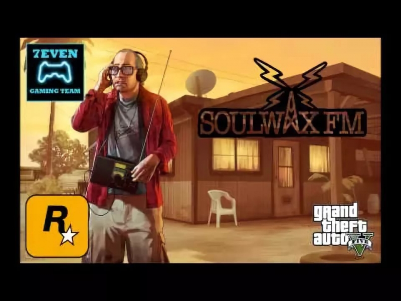 Soulwax FM [Full Radio GTA 5] - Soundtrack