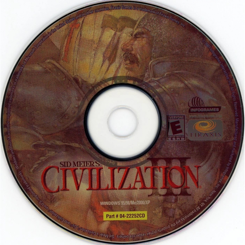 Sound track - Sid Mayer's Civilization 3