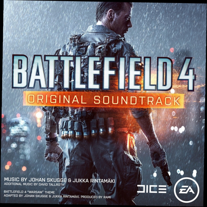 Soundtrack 4 Movie - Battlefield [2015]