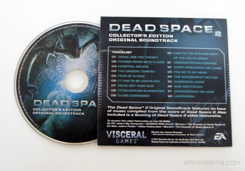 Soundtrack - Dead Space 2