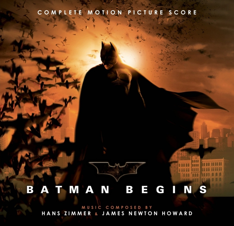 Hans Zimmer & James Newton Howard - Gotham