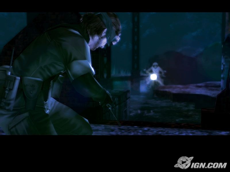 Soundtrack (Metal Gear Solid 3  Snake Eater Soundtrack) - 08 - Operation Snake Eater