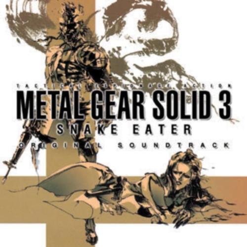 Soundtrack (Metal Gear Solid 3  Snake Eater Soundtrack) - 23 - Battle In The Base