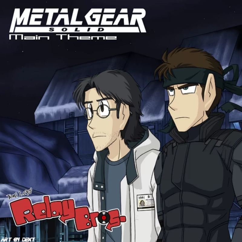 Soundtrack - ''Metal Gear Solid'' Main Theme Metal Gear Solid 3 Version