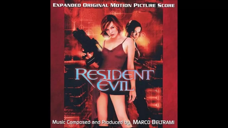 Resident Evil - Обитель Зла 1