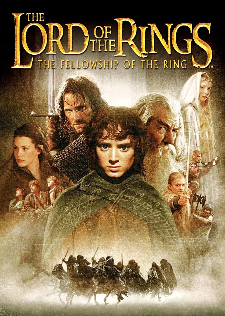 Soundtrack Specialists - The Lord of the Rings