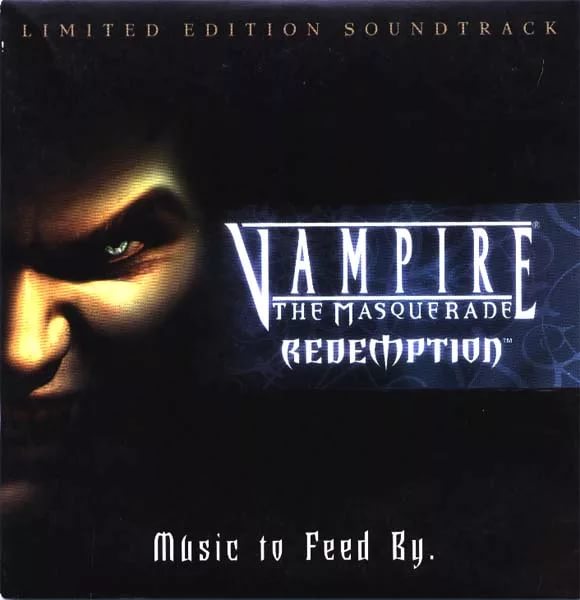 soundtrack "Vampires-the Masquerade" - Redemption theme