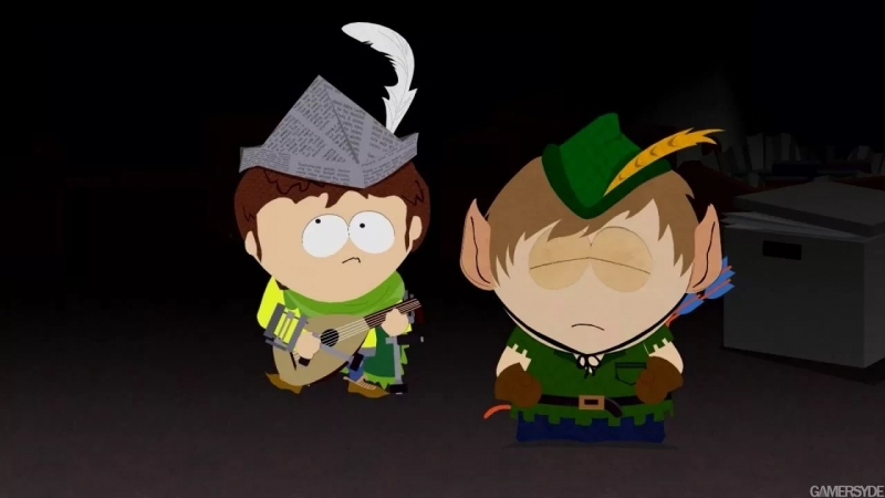 South Park The Stick of Truth - Jimmy's song