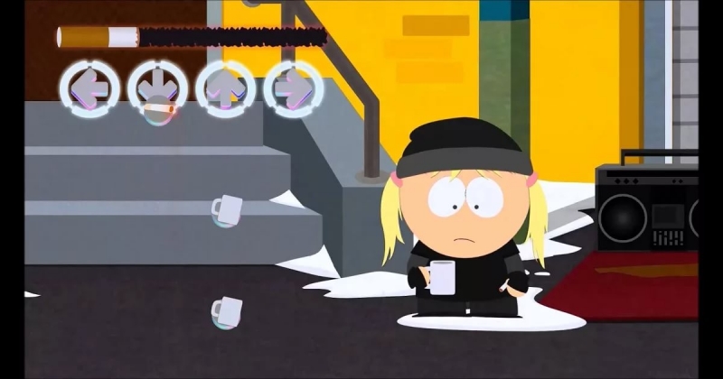 South Park The Stick of Truth OST - Trapped Goth Kids Song