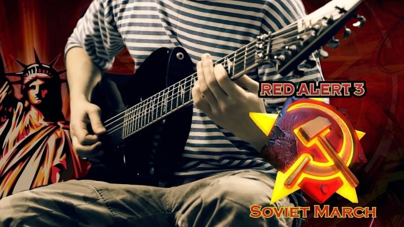 Soviet March(OST Red Alert 3)