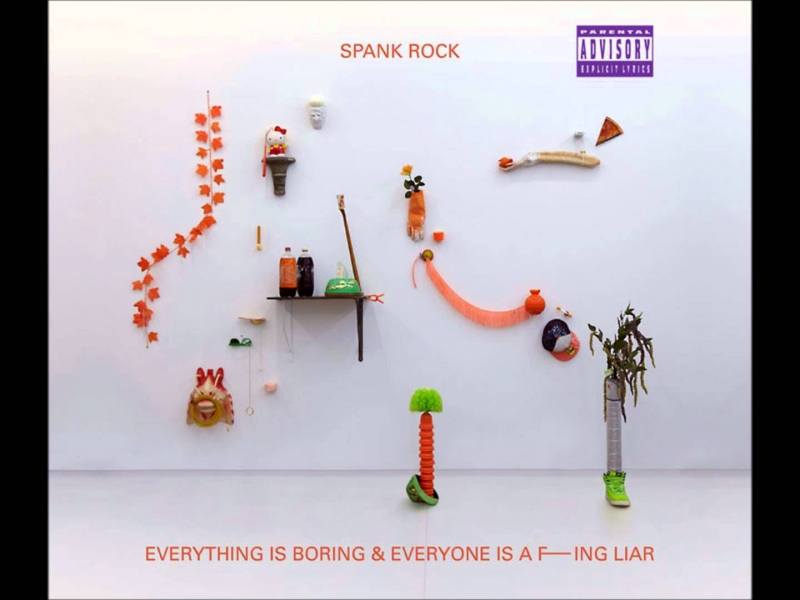 Spank Rock - Energy Produced by Boys Noize FIFA 12